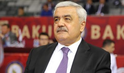 Rövnəq Abdullayev “Böyük dəbilqə”də nə etdi?  - FOTOLAR