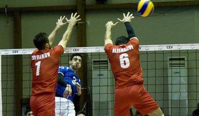 Millimizin ailə cütlüyü: "Mən çılğın, dəli-dolu insanam" - FOTO