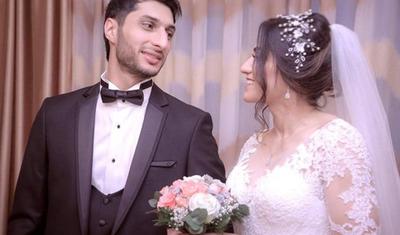 Millimizin ailə cütlüyü: "Mən çılğın, dəli-dolu insanam" - FOTO