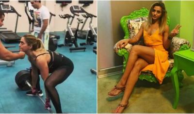 Azərbaycanlı idmançı qadın porno saytları məhkəməyə verir - VİDEO+FOTOLAR