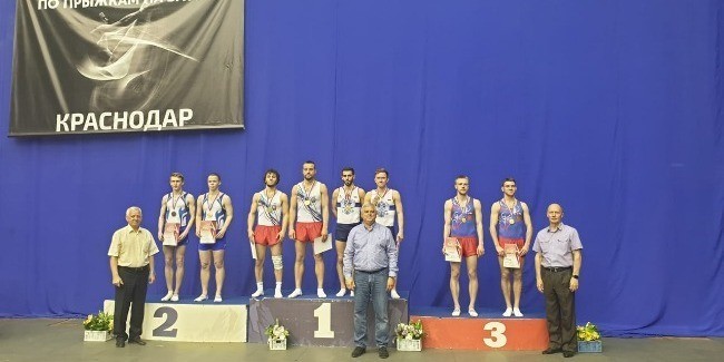 Azərbaycanlılaı Rusiya çempionatında iki qızıl medal qazandı