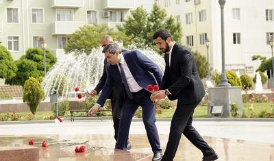 Ramin Musayevin Naxçıvanda qalmasının səbəbi - FOTOLAR
