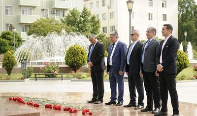 Ramin Musayevin Naxçıvanda qalmasının səbəbi - FOTOLAR
