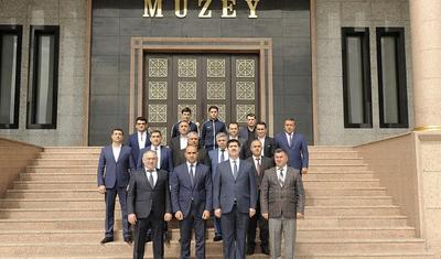 Ramin Musayevin Naxçıvanda qalmasının səbəbi - FOTOLAR