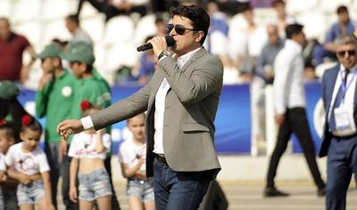 Ramin Musayevin Naxçıvanda qalmasının səbəbi - FOTOLAR