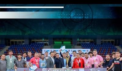Azərbaycan futzalının ürəyi "Baku Fire" ilə döyünür - FOTOLAR