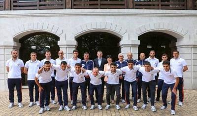 Qarabağdakı “Avropa çempionatı”na az qaldı - İsa bulağında ziyafət...