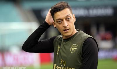 "Arsenal"ın ulduzlarını Bakıda o ki var tərlətdilər! FOTOREPORTAJ
