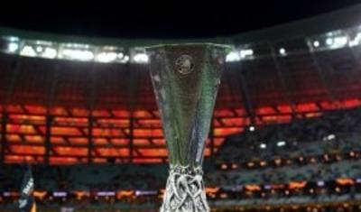 Bakı Olimpiya Stadionunda "Çelsi"yə kubok təqdim olundu