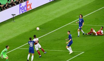 Azərbaycan prezidentinin futbol sevgisi - FOTOREPORTAJ