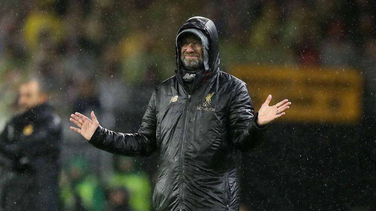 "Atletiko"nun təklifinə Klopp yox dedi