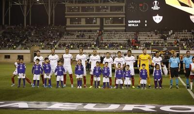 "Qarabağ"-"Sevilya" matçında "3" göstərən uşaq:  "Dieqo Karlos mənə qulaq asmadı..."