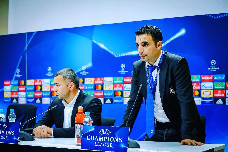 UEFA-dan "Qarabağ" rəsmisinə ağır cəza