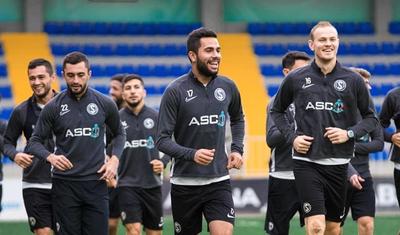 Süni böhran və ya "didişmə"