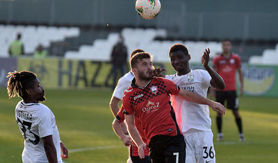 "Neftçi” hər mövqedə, hər komponentdə bizdən üstün görünür" -