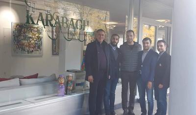 "Qarabağ" Lüksemburqda dəstəksiz qalmayacaq -
