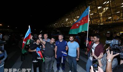 "Qarabağ” izdihamı və daha nələr, nələr:
