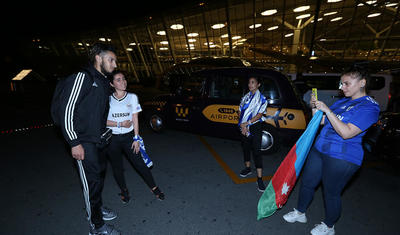 "Qarabağ” izdihamı və daha nələr, nələr:
