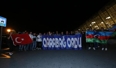 "Qarabağ” izdihamı və daha nələr, nələr: