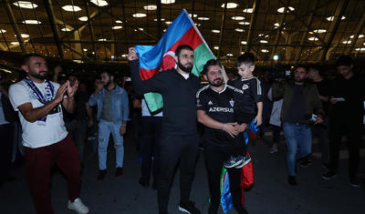 "Qarabağ” izdihamı və daha nələr, nələr: