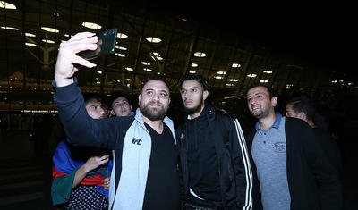 "Qarabağ” izdihamı və daha nələr, nələr: