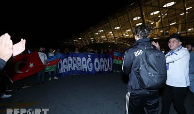 "Qarabağ” izdihamı və daha nələr, nələr: