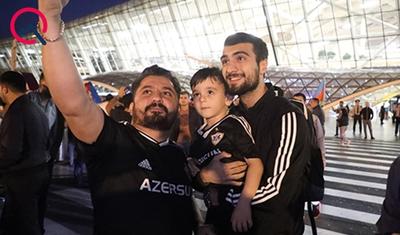 "Qarabağ” izdihamı və daha nələr, nələr: