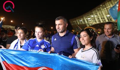 "Qarabağ” izdihamı və daha nələr, nələr: