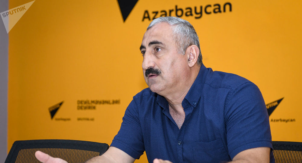Nazim Süleymanovun "çörəyini yeyənlər"