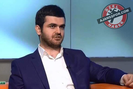Azərbaycanlı jurnalist "Beşiktaş"ın prezidentinə söz atdı