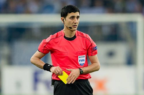 UEFA-dan Əliyar Ağayev və Rəhim Həsənova təyinat