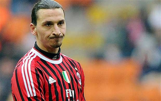 İbrahimoviç: "Milan"ı bu vəziyyətdə görmək çox kədərlidir"