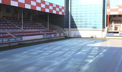 "ASK Arena"nın son durumu -