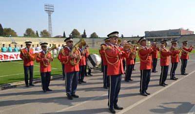 "Qarabağ Azərbaycandır!" -