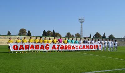 "Qarabağ Azərbaycandır!" -