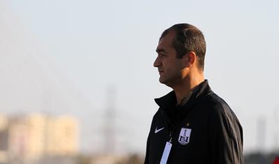 "Neftçi"nin futbolçusu "əsgər salamı" verdi