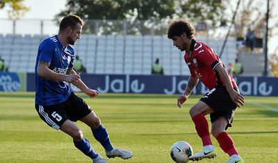 "Qarabağ" dağlar qoynunda "Qəbələ" ilə "1"ləşdi -