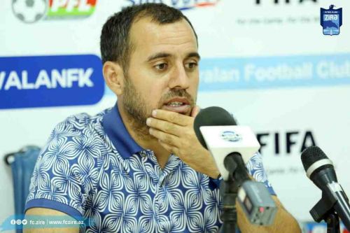 "Futbolçular buna alışmalıdır" - Ayxan Abbasov