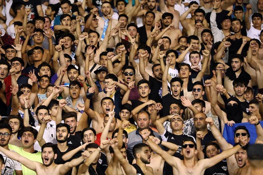 "Qarabağ" - APOEL matçında anşlaq olacaq - 25 min bilet satılıb