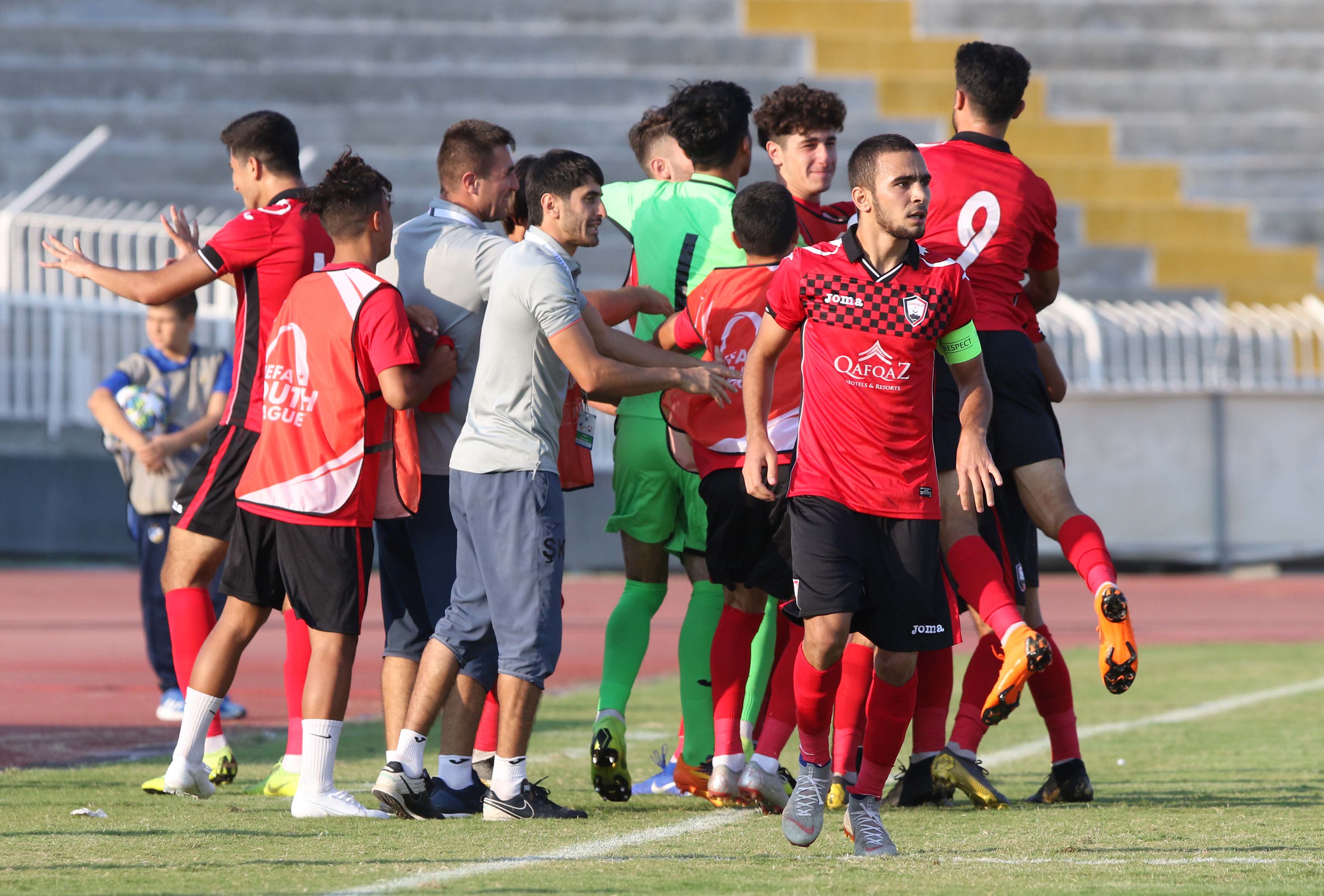 "APOEL-lə oyunda hamı bizdən uğur gözləyir" -