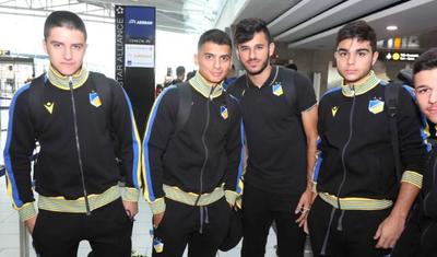APOEL "Qarabağ"a qol vuran futbolçusunu Bakıya gətirmir -