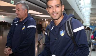 APOEL "Qarabağ"a qol vuran futbolçusunu Bakıya gətirmir -