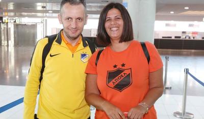 APOEL Bakıya yola düşdü -