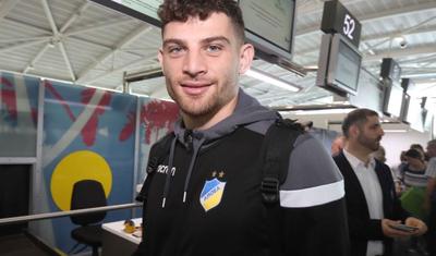 APOEL Bakıya yola düşdü -