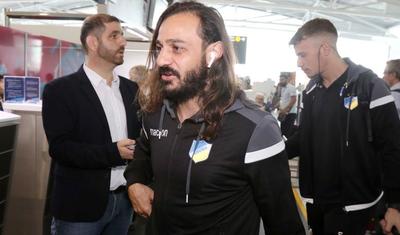 APOEL Bakıya yola düşdü -