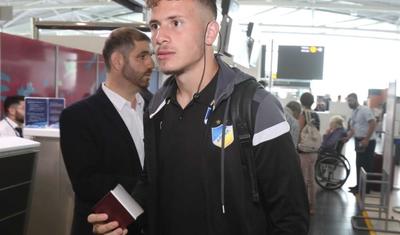 APOEL Bakıya yola düşdü -