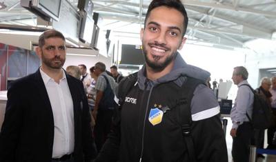 APOEL Bakıya yola düşdü -