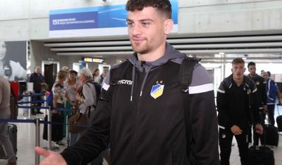APOEL Bakıya yola düşdü -