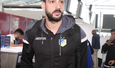 APOEL Bakıya yola düşdü -