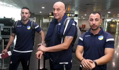 APOEL "Qarabağ"a qol vuran futbolçusunu Bakıya gətirmir -